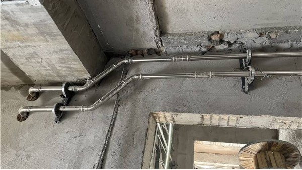 家用不銹鋼水管為什么會成為了商品房裝修主流？