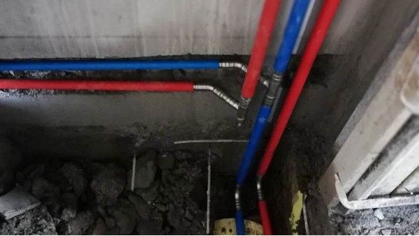 不銹鋼工程水管施工3要素， 嚴格防止漏水問題！